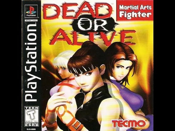 Dead or Alive ( Game Play 720p 60fps)