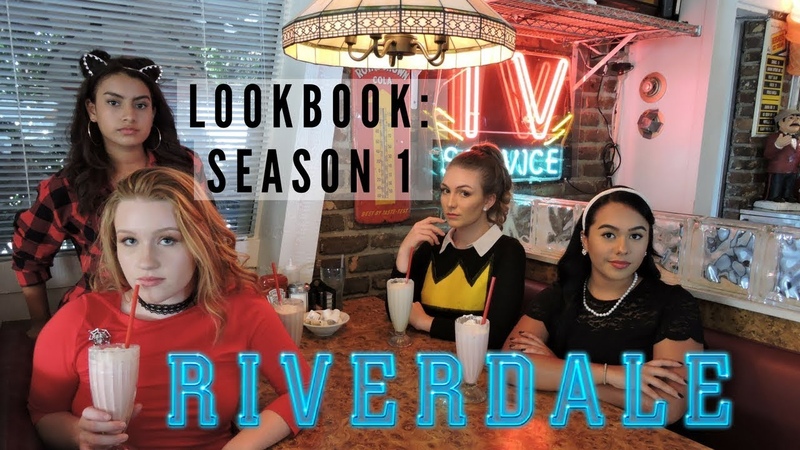 RIVERDALE LOOKBOOK: Season 1, Miranda Grace
