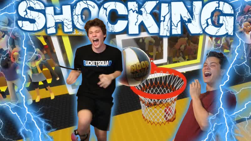 SHOCKING KINECT
