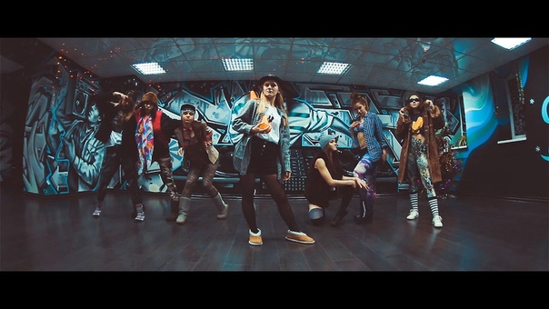 Booty Dance by DI