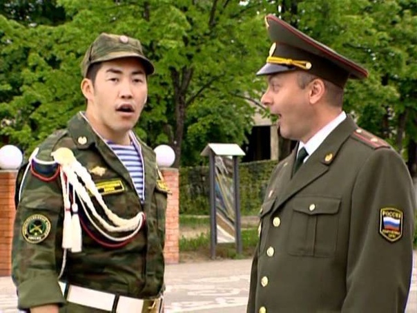 солдаты 4 19 серия part