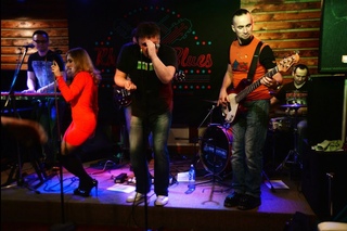 Whisky Dэнс - Highway To Hell (the best AC/DC cover)