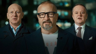 Неновогоднее обращение: Прокопьев, Сахащик, Егоров