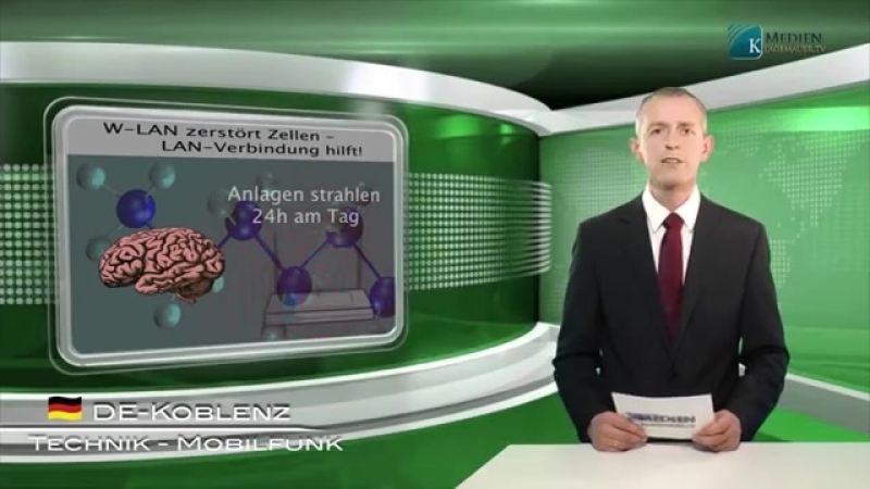 W LAN zerstört unsere Zellen LAN Verbindung hilft