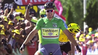 TDF 2016 Stage 11 | Insane breakaway by Peter Sagan, Froome, Thomas and Bodnar