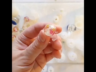 Весенняя коллекция украшений BOTANICA