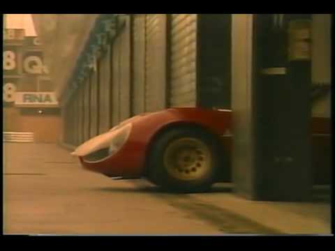 Alfa Romeo Tipo 33 STRADALE with