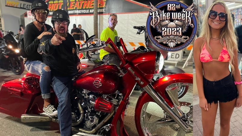 Daytona Bike Week The
