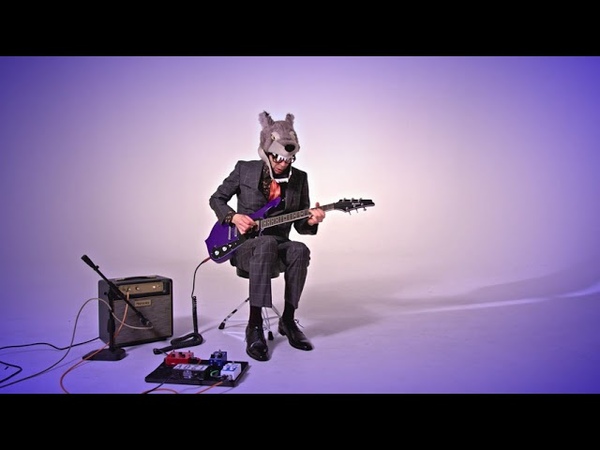 Paul Gilbert Werewolves Of Portland
