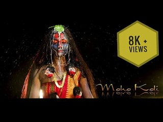 MAHAKALI STOTRAM || DANCE COVER || PURNATA MOHANTY