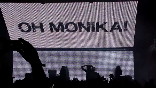 Sea of Love 2011 Monika Kruse