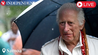 Live: King Charles and leaders attend the CHOGM opening ceremony in Samoa