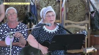 Нежный голос Иисуса зовёт. Запорожець І. Світла 10 Запоріжжя