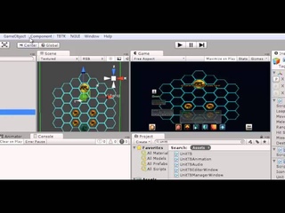 Game Design Tutorial: Geometric Progression, Unity and TBTK Tutorial