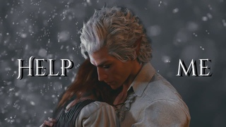Astarion x Tav | Help me | BG3 GMV