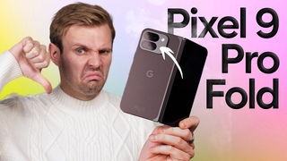 GOOGLE PIXEL 9 PRO FOLD: ФАТАЛЬНАЯ ОШИБКА GOOGLE