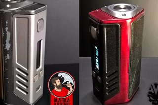 #Art_Vape Кастомизация старого железа.