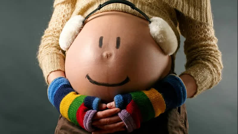 Беременная женщина ведет себя неадекватно Почему