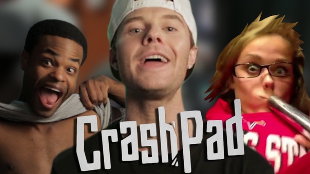 VACUUM FACE FAIL w, KING BACH Crash