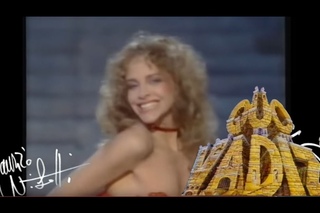 Quo Vadiz - Strip tease Sydne Rome - Maurizio Nichetti