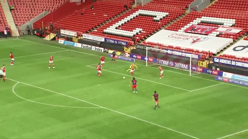 EFL League One 2020, 21. Чарльтон 0:0