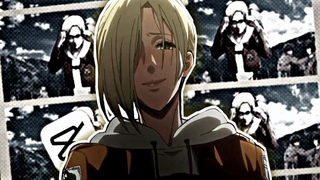Annie Leonhart | bad romance | Edit