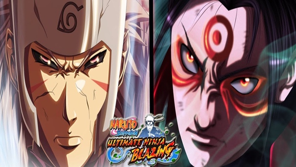 New Hashirama Senju And Tobirama Senju 6 stars, Naruto Ninja Blazing,