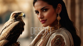 Desert Music - Ethnic & Deep House Mix 2024