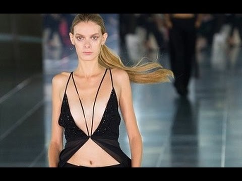Amanda Wakeley, Spring Summer 2016 Full Fashion Show,