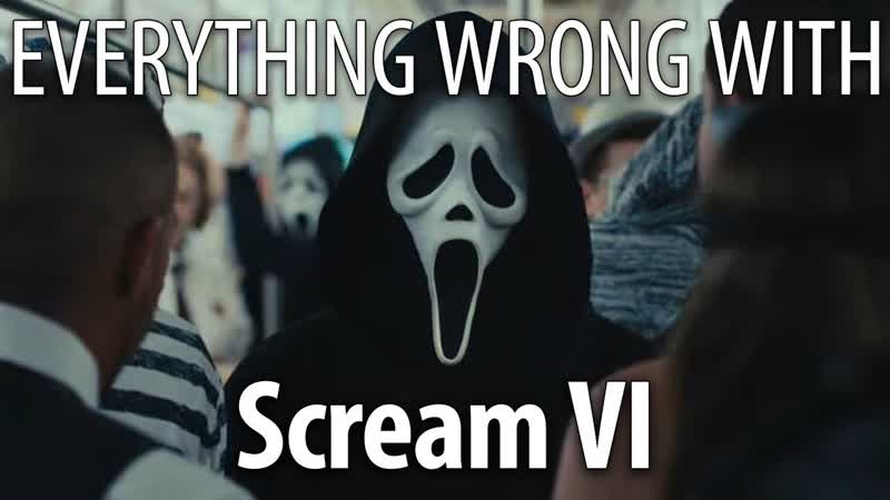 Everything Wrong With Scream VI in 18 Minutes or