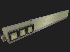 Generic Loading Dock Extension