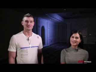 Fight Night Las Vegas: One on One - Stephen Thompson