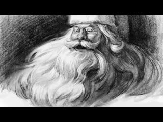 How to Draw Santa Claus