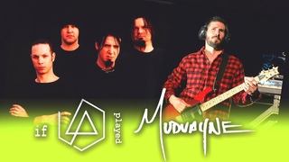If Linkin Park played Happy (Linkin Park/Mudvayne Cover)