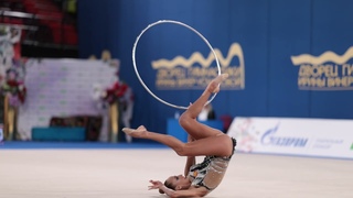 Alexandra Skubova Hoop Strongest Cup Final AA 2023