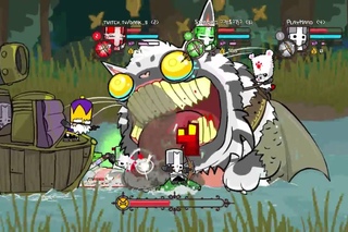 Castle Crashers ( ͡° ͜ʖ ͡°) ()