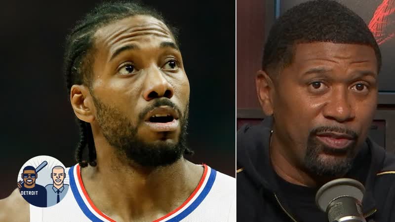 Kawhi missing three straight games is concerning Jalen Rose, Jalen
