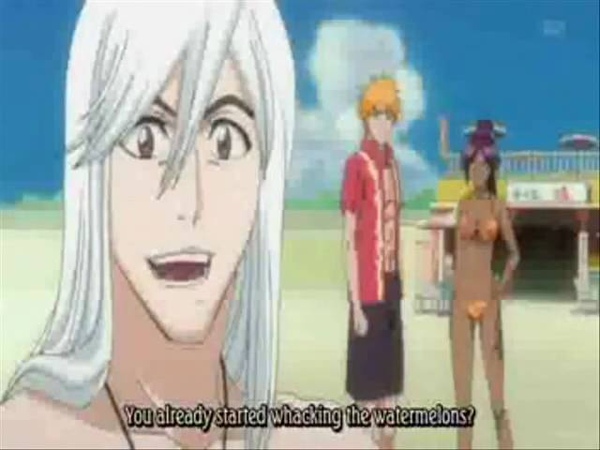 Ukitake Jushiro Special