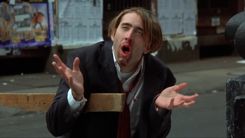 Nicolas Cages Comeback Dream Scenario Unveils Dark Comedy on Internet