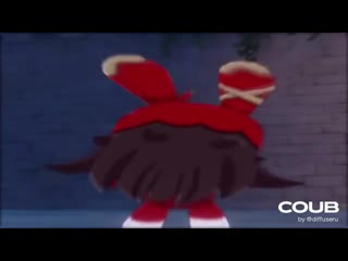Dancing Polish Usagi Hakushaku