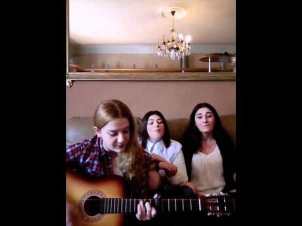 Glad You Came Cover by Sophie, Kate Natalie (