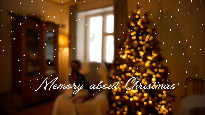 Warm, memory about, Christmas evening, winter, 2024,