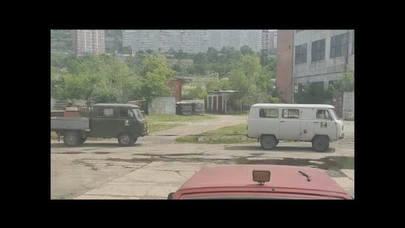 УАЗ фермер после другого автосервиса, расковыряли