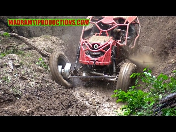 DIRT NASTY BOUNTY HILL