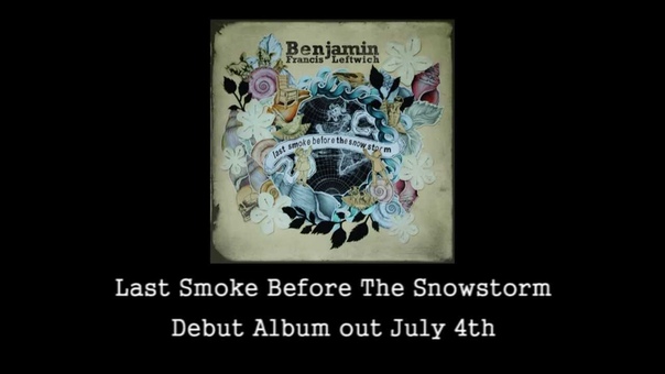 Benjamin Francis Leftwich When You Were Young ( The Killers