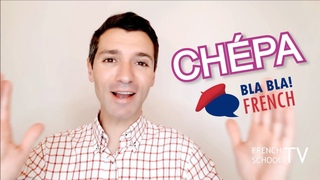 Parler comme un franais - Niveau B1/B2 CHPA