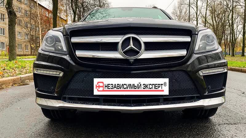 Опять Mercedes жизнь ничему не
