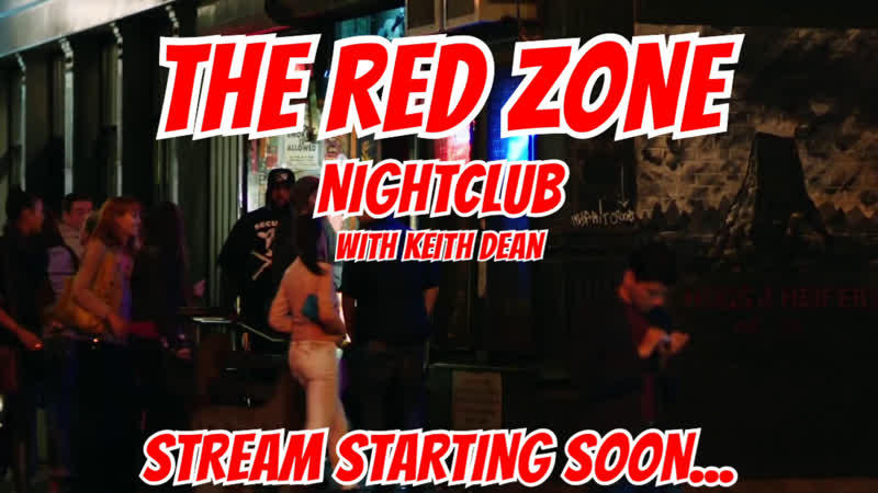THE RED ZONE WITH KEITH