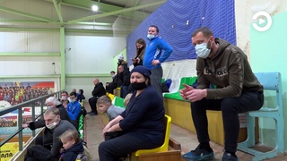 Пензенская «Лагуна-УОР» пробилась в решающую стадию «Финала четырех»