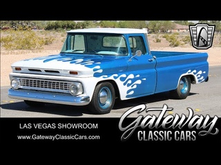 1963 Chevrolet C10 Stock# 1155LVS